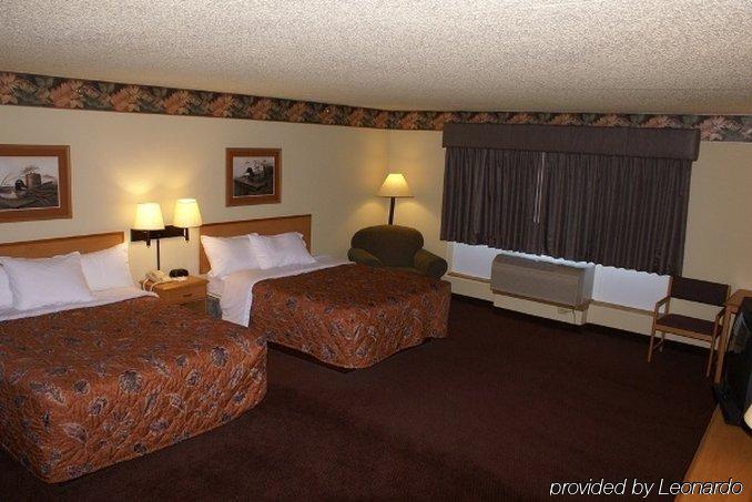 Fossil Creek Hotel & Suites Russell Szoba fotó