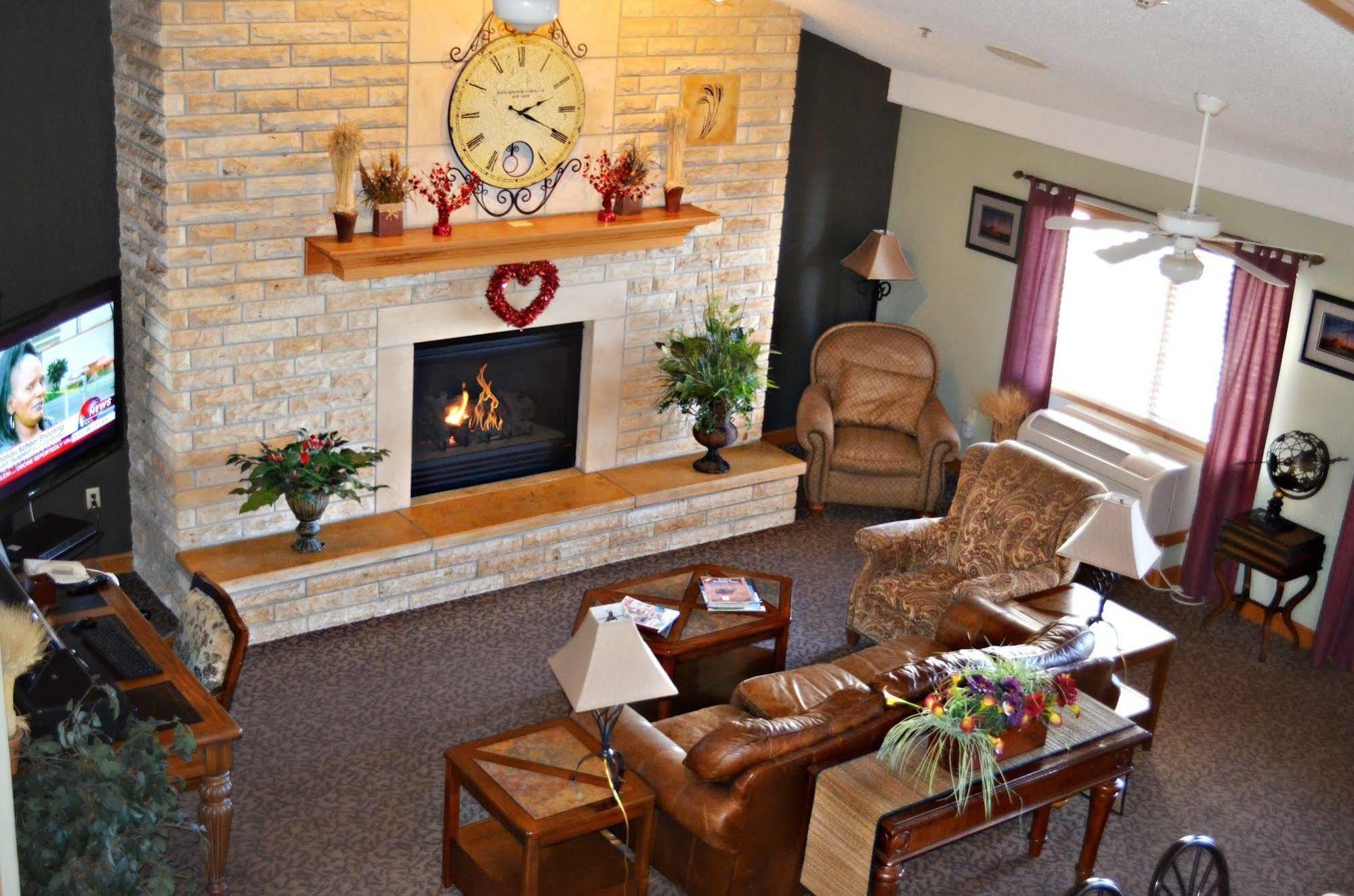 Fossil Creek Hotel & Suites Russell Kültér fotó